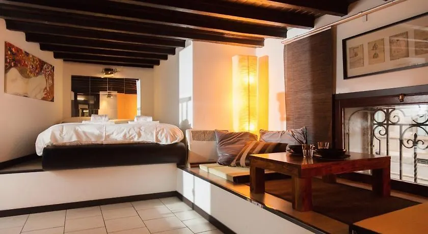 شقة Cadorna Suites ميلان