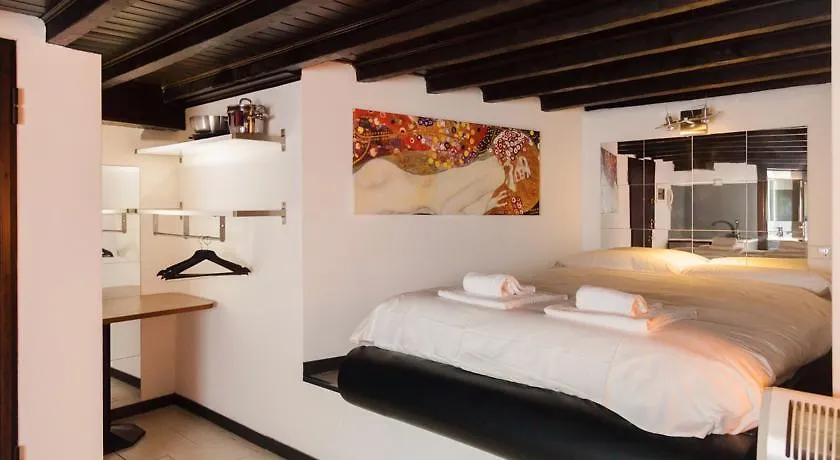 شقة Cadorna Suites ميلان إيطاليا