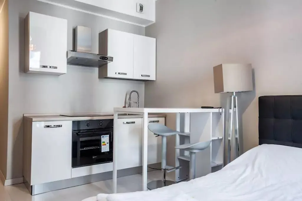 شقة Cadorna Suites ميلان