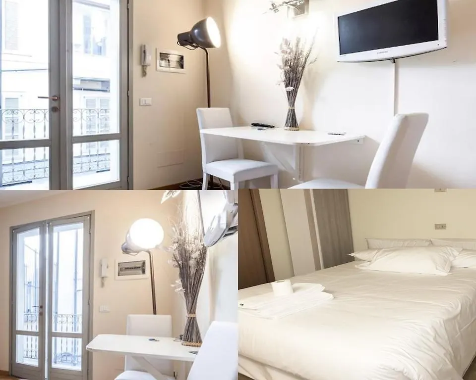 شقة Cadorna Suites ميلان إيطاليا